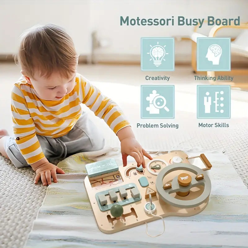 Toystar EcoToys Wonder Wheels | Discover Playful Education - Fun Activity for Toddlers - Ontdek Speelse Educatie - Leuke A...