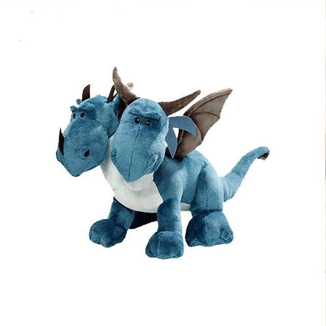 Toystar Cuddly dragon | Soft and cool - Plush dragon with wings for cuddling fun - Bestseller - Zacht en stoer - Pluche dr...