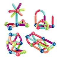 Thumbnail for Magnetic Building Blocks™ | Educational Magnetic Toys