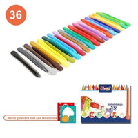 Thumbnail for Pixel Pop | Bring your creations to life with these colorful, erasable pencils