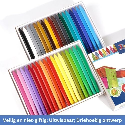 Pixel Pop | Bring your creations to life with these colorful, erasable pencils