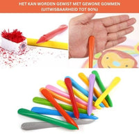 Thumbnail for Pixel Pop | Bring your creations to life with these colorful, erasable pencils