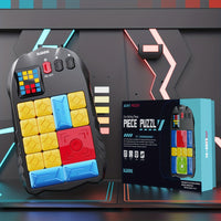 Thumbnail for Toystar Magnetix ThinkSpurt | Magnetic Sliding Puzzle - Stimulate Logical Thinking in Children - Magnetische Schuifpuzzel ...