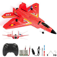 Thumbnail for Toystar Eyftear SU-35 | RC Airplane for Beginners - Bestseller - RC Vliegtuig (8)