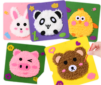 Thumbnail for Toystar Embroidery Fun | Creativity and Skill - Embroidery Needle Set for Beginners - Creativiteit en Vaardigheid - Borduu...
