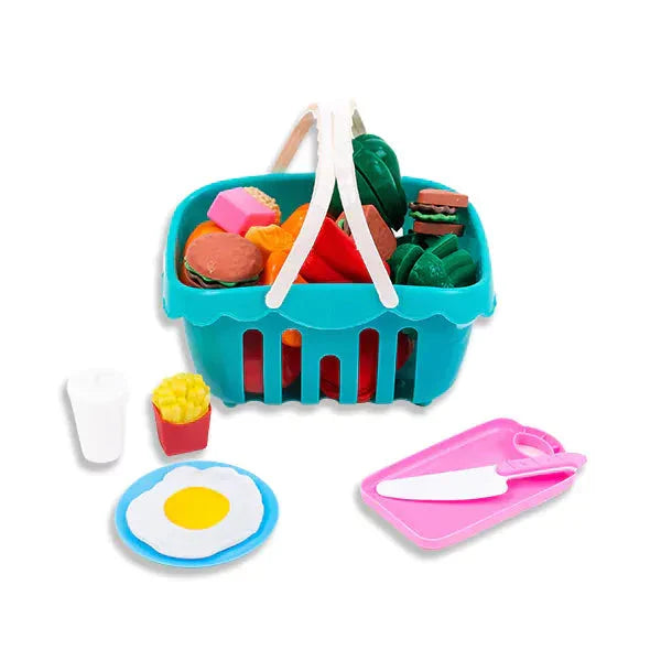 Toystar Chef Cooking Set | Let creativity cook - Realistic play kitchen for young chefs. - Laat de creativiteit koken – Re...