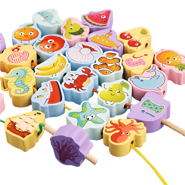 Toystar CraftPlay | Discover the art of creative braiding - Geometric bead set for endless designs - Ontdek de kunst van c...