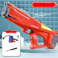 Thumbnail for HydroBlaster | Eindeloze waterpret - Volautomatisch waterpistool voor ultieme watergevechten!