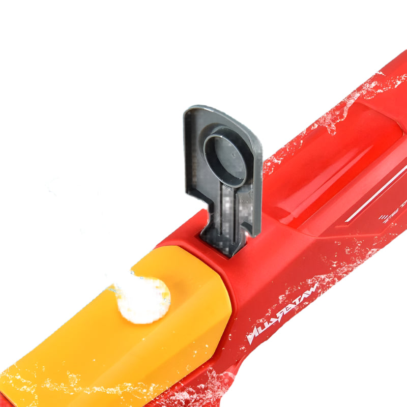 HydroBlaster | Eindeloze waterpret - Volautomatisch waterpistool voor ultieme watergevechten!