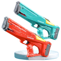 Thumbnail for HydroBlaster | Eindeloze waterpret - Volautomatisch waterpistool voor ultieme watergevechten!
