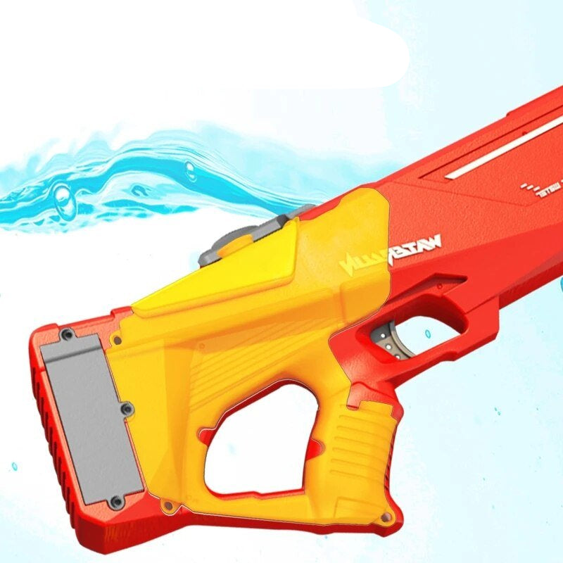 HydroBlaster | Eindeloze waterpret - Volautomatisch waterpistool voor ultieme watergevechten!