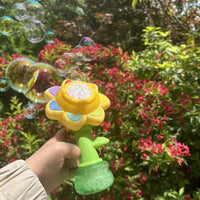 Thumbnail for Toystar BubbleBlossom | Magical bubble fun - Automatic sunflower bubble machine - Magisch bubbelplezier - Automatische zon...