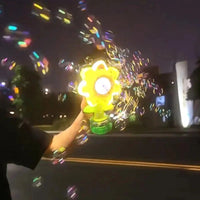 Thumbnail for Toystar BubbleBlossom | Magical bubble fun - Automatic sunflower bubble machine - Magisch bubbelplezier - Automatische zon...