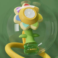 Thumbnail for Toystar BubbleBlossom | Magical bubble fun - Automatic sunflower bubble machine - Magisch bubbelplezier - Automatische zon...