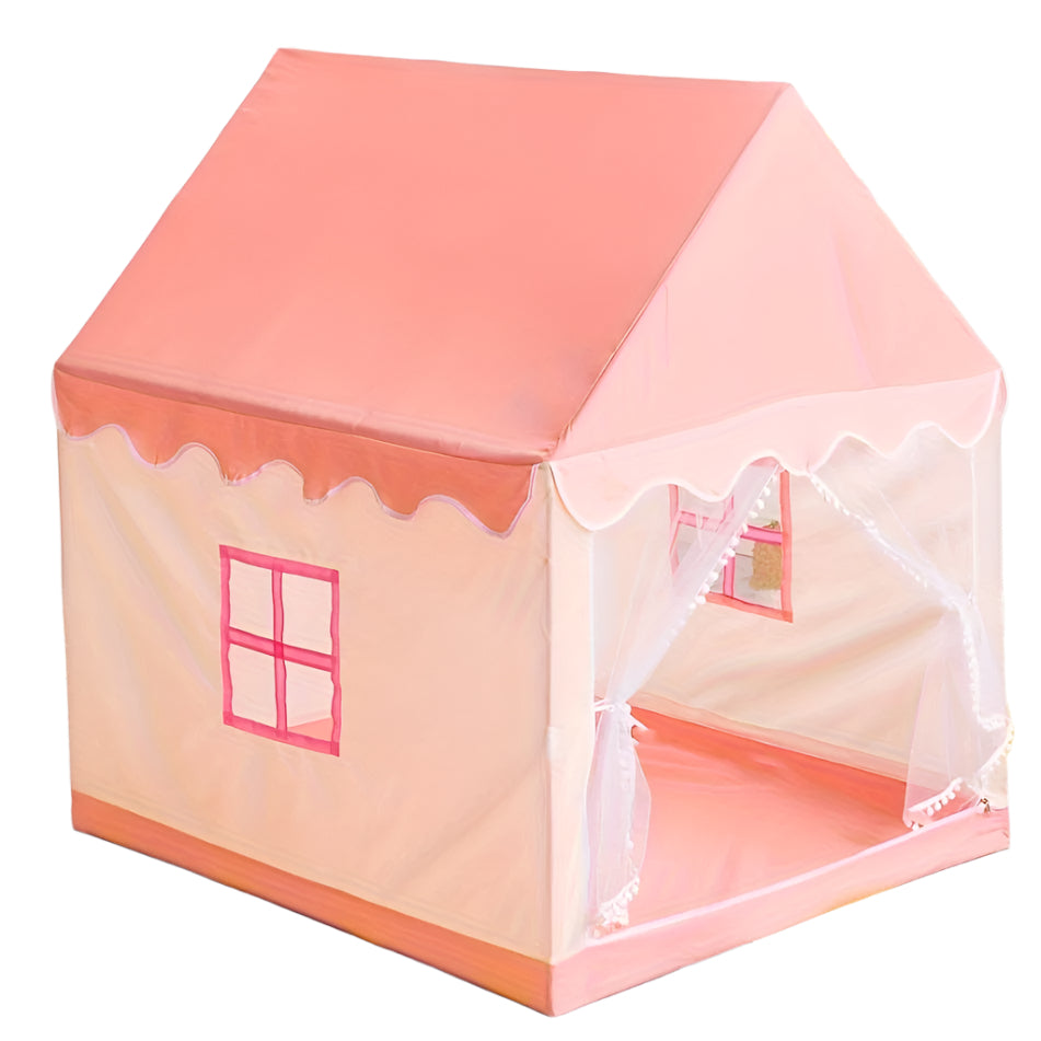 Toystar Play tent | Royal fun - Foldable children's tent for indoors and outdoors - Koninklijk speelplezier - Opvouwbare k...