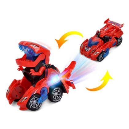 Toystar Dinosaur Car | Educational and Fun – LED Remote Control - Educatief en Leuk – LED Afstandsbediening (2)