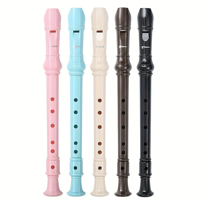 TuneFlute | Classical playing fun - Soprano recorder with clear sound