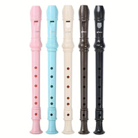 Thumbnail for TuneFlute | Classical playing fun - Soprano recorder with clear sound