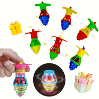 Thumbnail for Toystar SpinMaster | Let the light dance - Spinning toy with LED lighting - Laat het licht dansen - Draaiend speelgoed met...