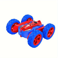 Thumbnail for Toystar SpinMaster Stunt Car | Spectacle and action - 360° stunts with light and spray - Spektakel en actie - 360° stunts ...