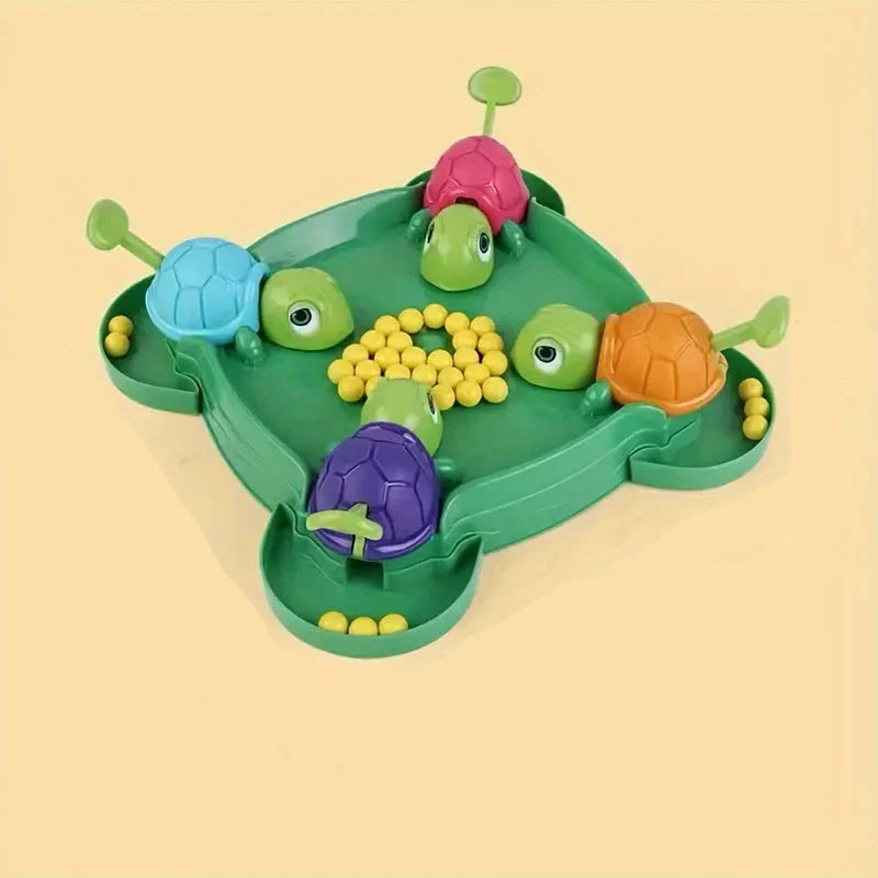 Toystar TurtleSnap | Fun for the whole family - Fast and exciting board game - Pret voor het hele gezin - Snel en spannend...