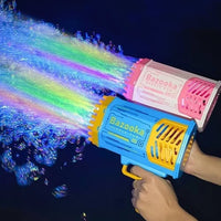 Thumbnail for Toystar Bubble Machine Gun | Let the bubble battle begin! - Stimulates fun and hand-eye coordination - Laat de bellenstrij...