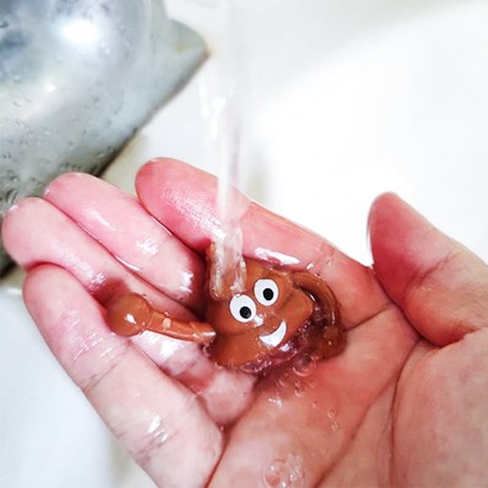 Toystar Sticky Poop Slingshot | Encourages creative play and hand-eye coordination - Play and learn fun - Stimuleert creat...