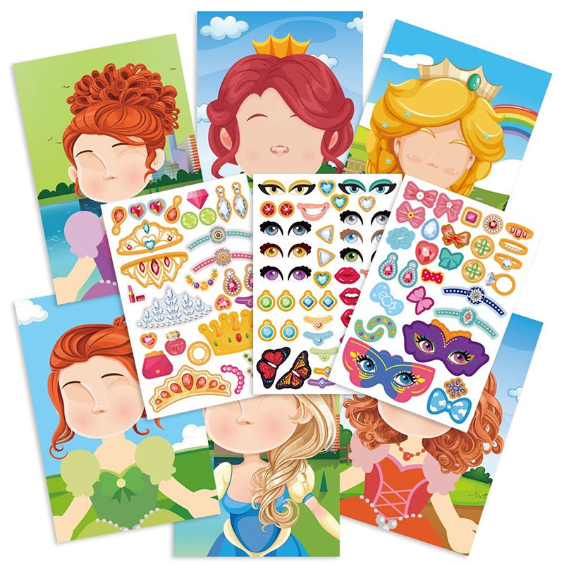Toystar CreatiVerse | Learning through play - Educational Stickers - Spelenderwijs Leren - Educatieve Stickers (14)