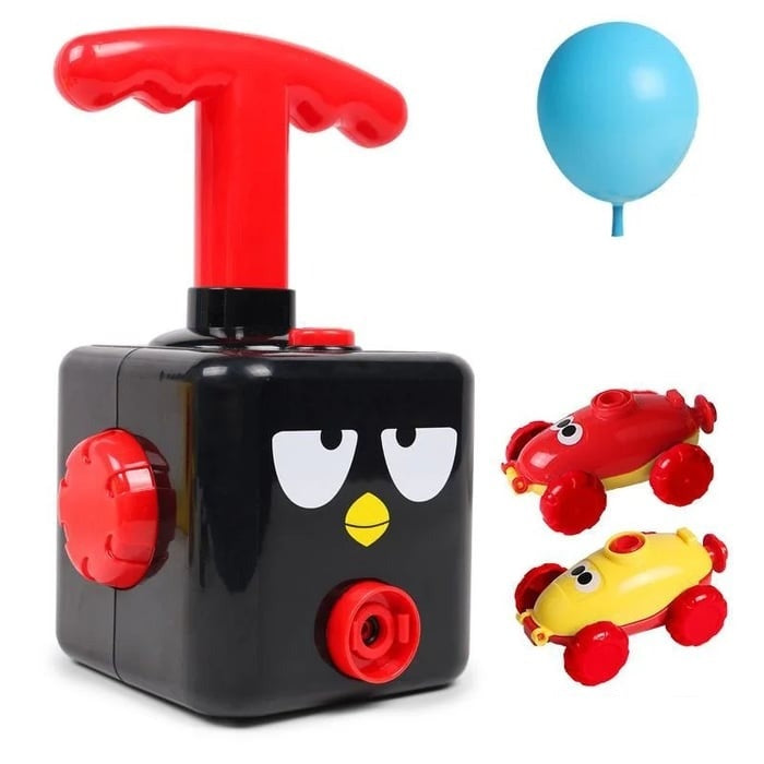 Toystar AirZoom | Science and speed combined - Balloon car with air pressure drive - Wetenschap en snelheid gecombineerd -...
