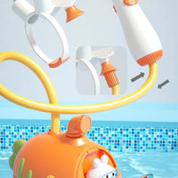 Thumbnail for Toystar AquaSpray | Splashing bath fun - Electric shower head and water toys for babies - Bestseller - Spetterend badplezi...