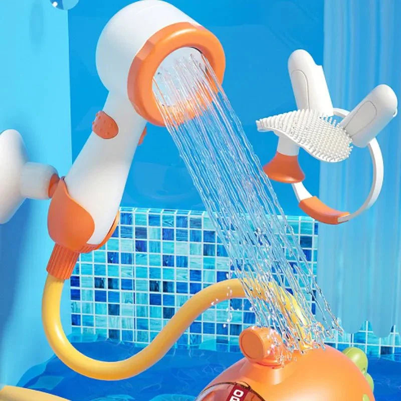 Toystar AquaSpray | Splashing bath fun - Electric shower head and water toys for babies - Bestseller - Spetterend badplezi...
