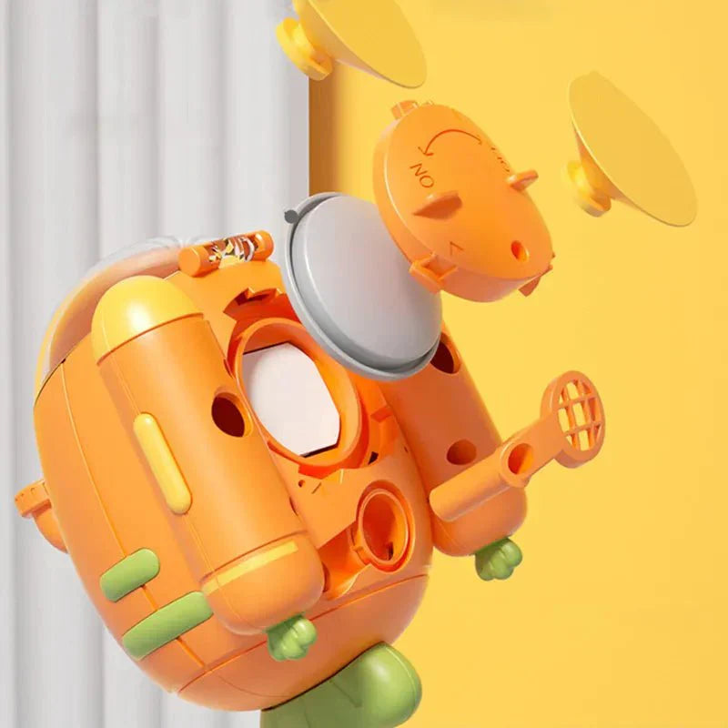 Toystar AquaSpray | Splashing bath fun - Electric shower head and water toys for babies - Bestseller - Spetterend badplezi...