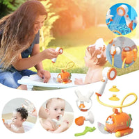 Thumbnail for Toystar AquaSpray | Splashing bath fun - Electric shower head and water toys for babies - Bestseller - Spetterend badplezi...