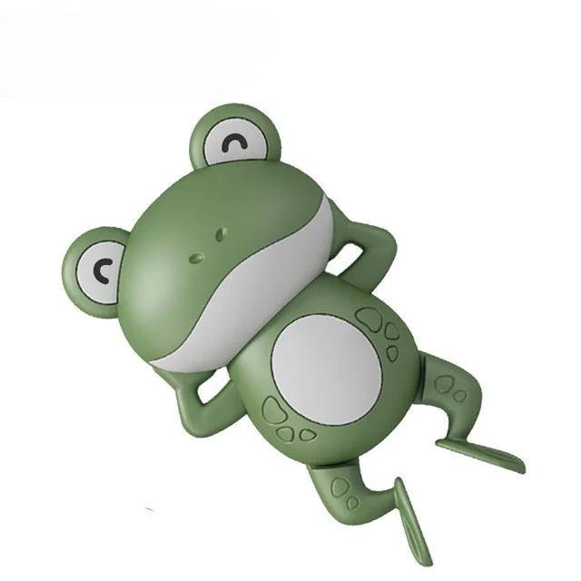Toystar AquaTurtle | Splashing fun - Cute wind-up bath toys for baby - Spetterend speelplezier - Schattige opwindbare bads...