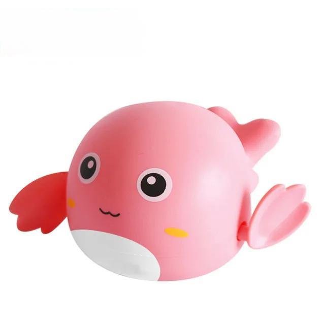 Toystar AquaTurtle | Splashing fun - Cute wind-up bath toys for baby - Spetterend speelplezier - Schattige opwindbare bads...