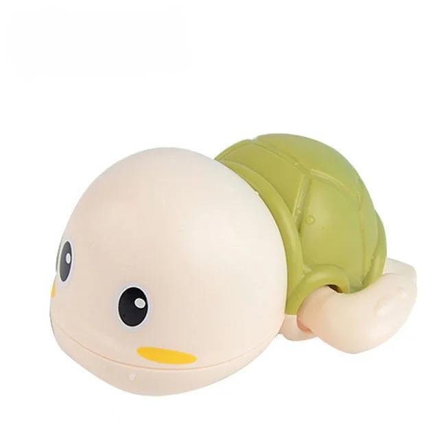 Toystar AquaTurtle | Splashing fun - Cute wind-up bath toys for baby - Spetterend speelplezier - Schattige opwindbare bads...