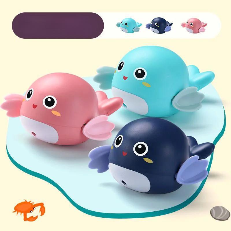 Toystar AquaTurtle | Splashing fun - Cute wind-up bath toys for baby - Spetterend speelplezier - Schattige opwindbare bads...
