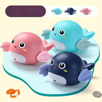 Thumbnail for Toystar AquaTurtle | Splashing fun - Cute wind-up bath toys for baby - Spetterend speelplezier - Schattige opwindbare bads...