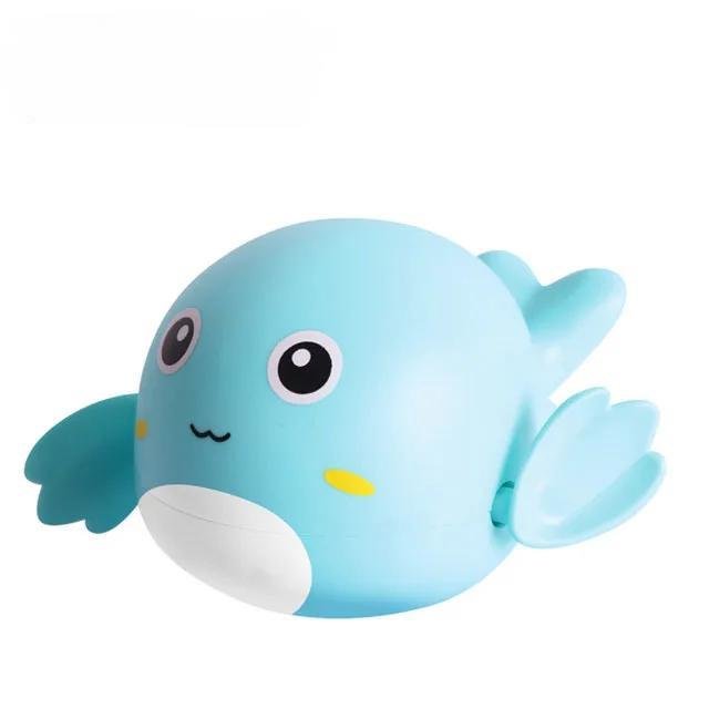 Toystar AquaTurtle | Splashing fun - Cute wind-up bath toys for baby - Spetterend speelplezier - Schattige opwindbare bads...