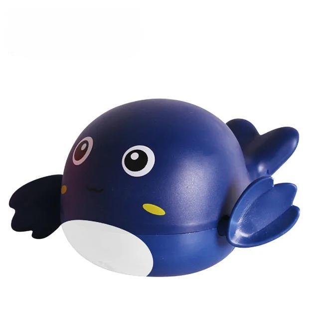 Toystar AquaTurtle | Splashing fun - Cute wind-up bath toys for baby - Spetterend speelplezier - Schattige opwindbare bads...