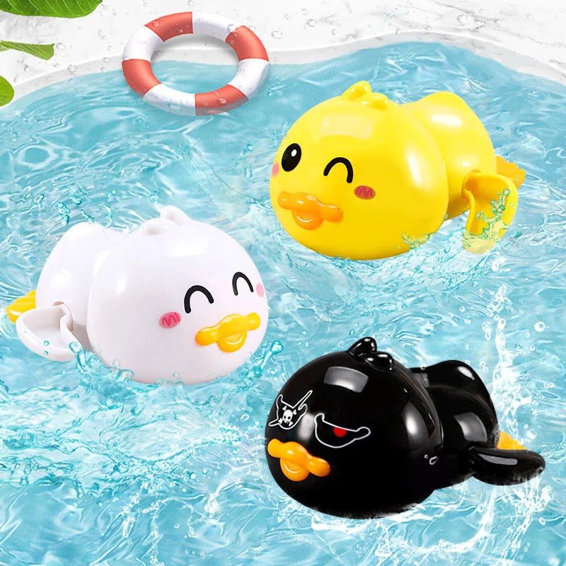 Toystar AquaTurtle | Splashing fun - Cute wind-up bath toys for baby - Spetterend speelplezier - Schattige opwindbare bads...