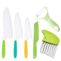 Thumbnail for Small Chef Set | Safe cooking, great fun - Montessori kitchen aids for children