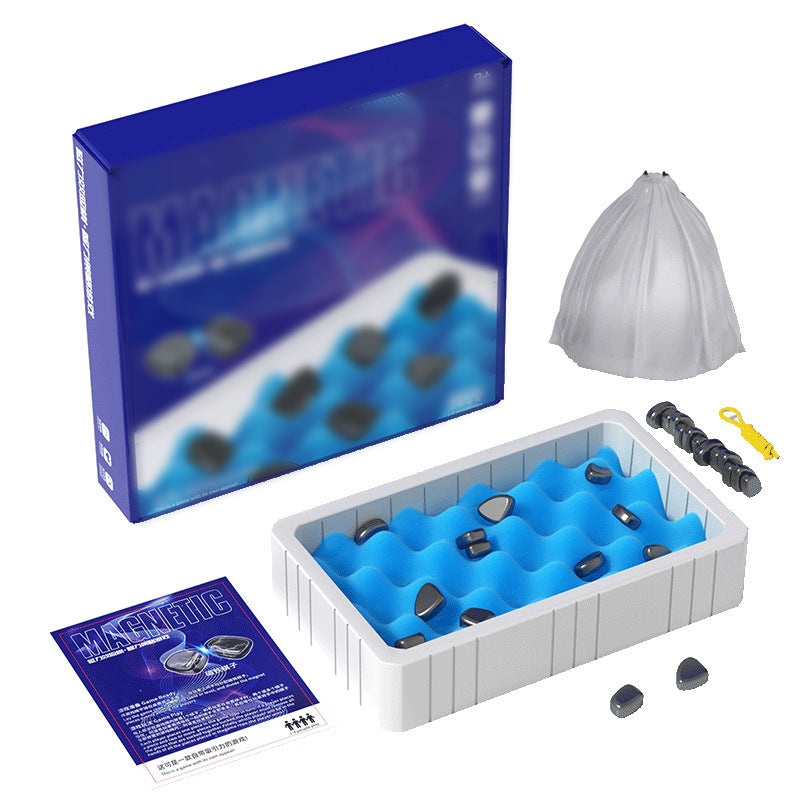 Toystar Magnetix ChessMate | Strategic and Educational - Magnetic Chess Game for Children - Strategisch en Leerzaam - Magn...
