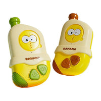 Thumbnail for Toystar BananaCom Walkie Talkie | Fun communication for kids - Parent-child interaction - Leuke communicatie voor kinderen...