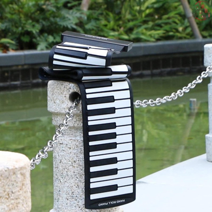 Toystar MelodyFlex | Portable Music - Foldable Piano - Draagbare Muziek - Opvouwbare Piano (5)