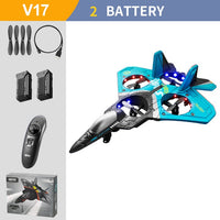 Thumbnail for Toystar Jet Fighter | Best Remote Control Toy Ever - Encourages action and coordination - Bestseller - Beste op afstand be...