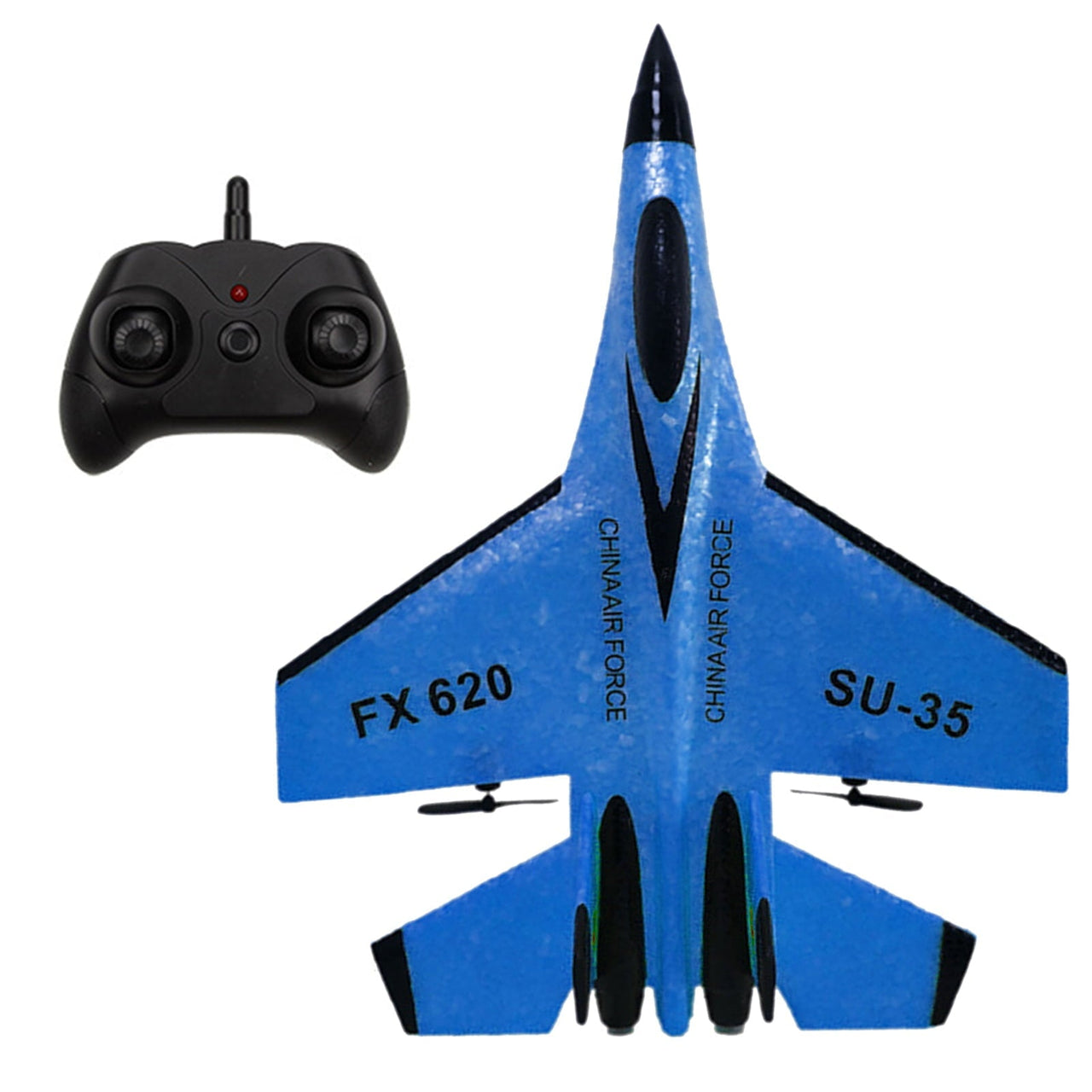 Toystar Eyftear SU-35 | RC Airplane for Beginners - Bestseller - RC Vliegtuig (7)