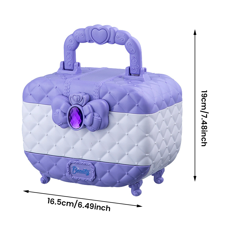 Toystar Magical Beauty Kit | Perfect Fun for Kids - Washable Makeup Set - Bestseller - Perfect Plezier voor Kinderen - Afw...