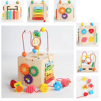 Thumbnail for Toystar EcoToys Colorful Adventure Cube | Discover Endless Gaming Fun - Multifunctional Toys for Children - Ontdek Eindelo...