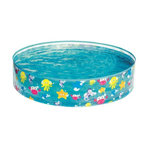 SeaSplash | Kleurrijke Zee-avonturen - Paddling Pool met Zeewezens